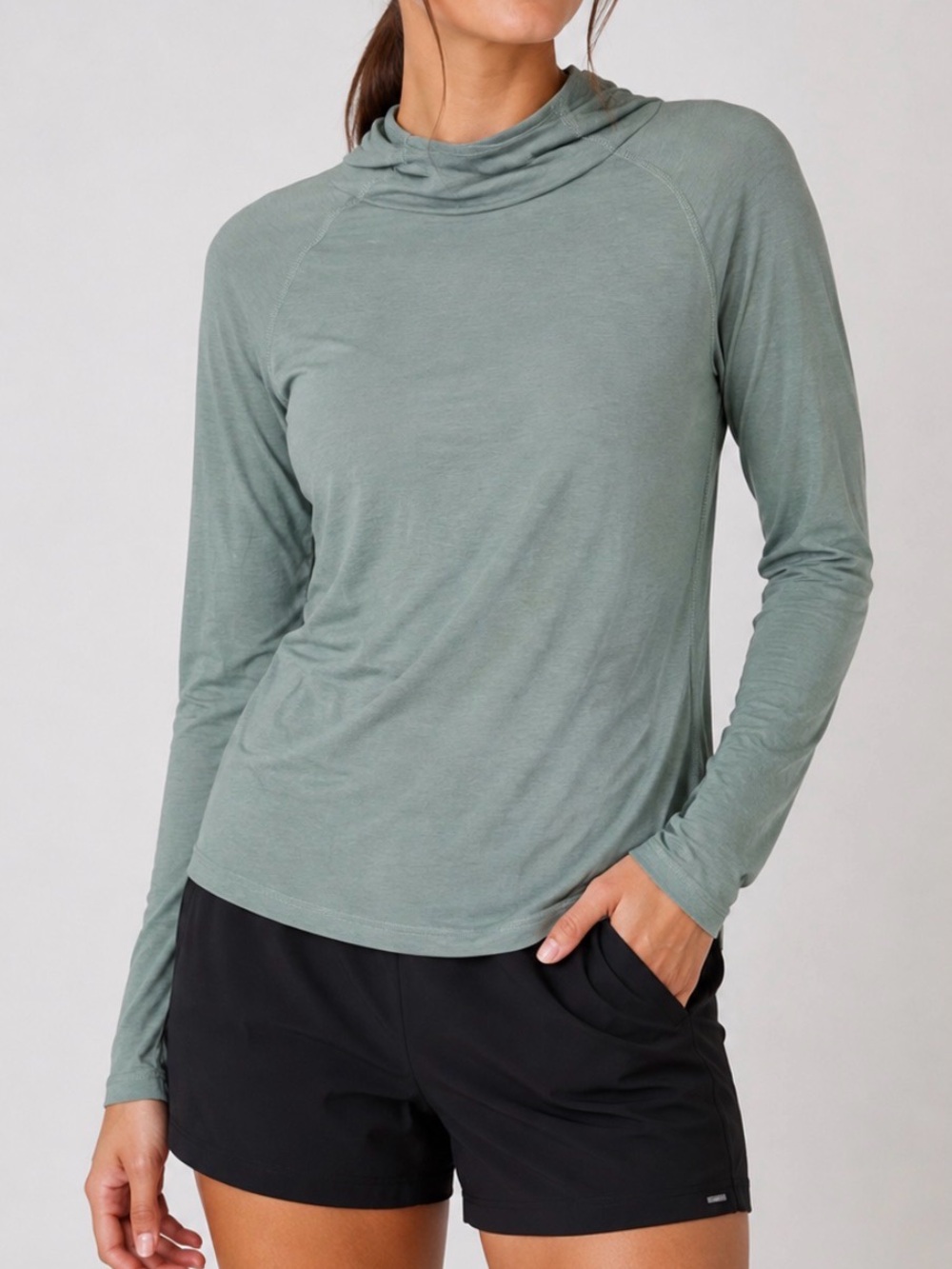Free Fly Bamboo Lightweight Hoodie Women's Small